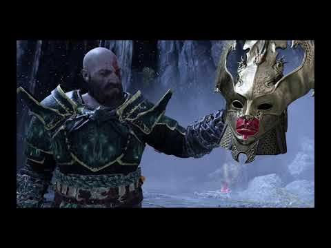 God of War. Reina Valquiria Sigrun