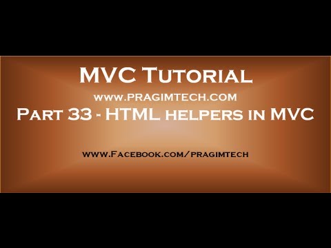 Installing aspnet mvc Part 1