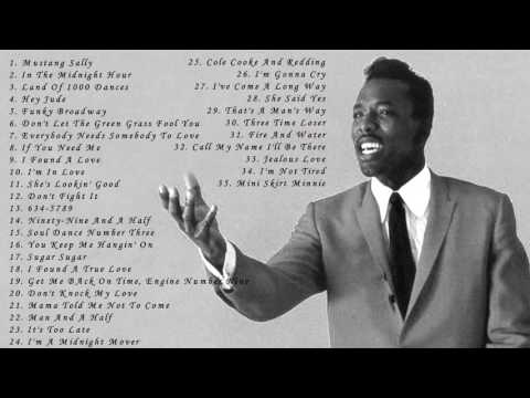 Wilson Pickett  Best Songs Of Wilson Pickett   Greatest Hits Full Album Of Wilson Pickett