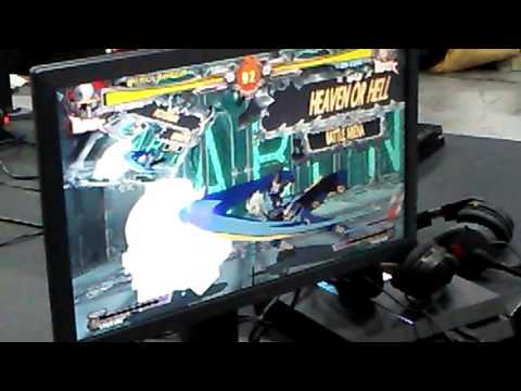 Machabo vs Smiles - EVO 2017