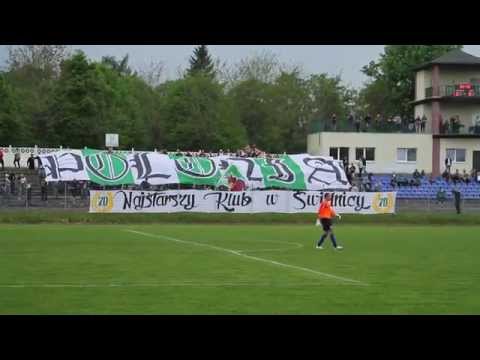 POLONIA ŚWIDNICA vs KSK 9.05.2015 [cała oprawa]