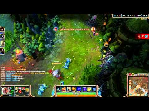 Top Rengar v Wukong 1