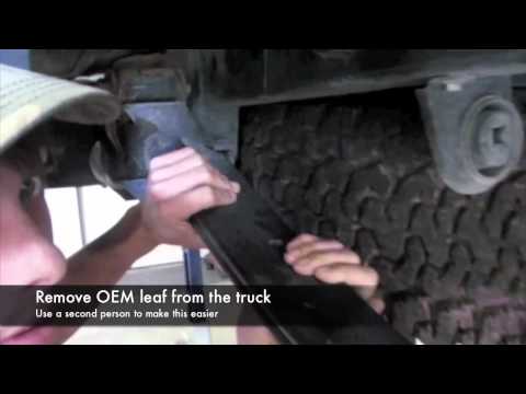 RPG Stage 3 Rear Suspension Install - Part 1