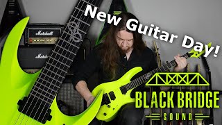 Video thumbnail for Solar A2.6: A Professional-Grade Guitar for the Modern Metal Musician - Review and Sound Demo by Black Bridge Sound