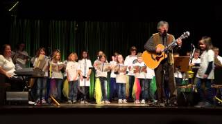 Rolf Zuckowski live in Gummer (Südtirol)