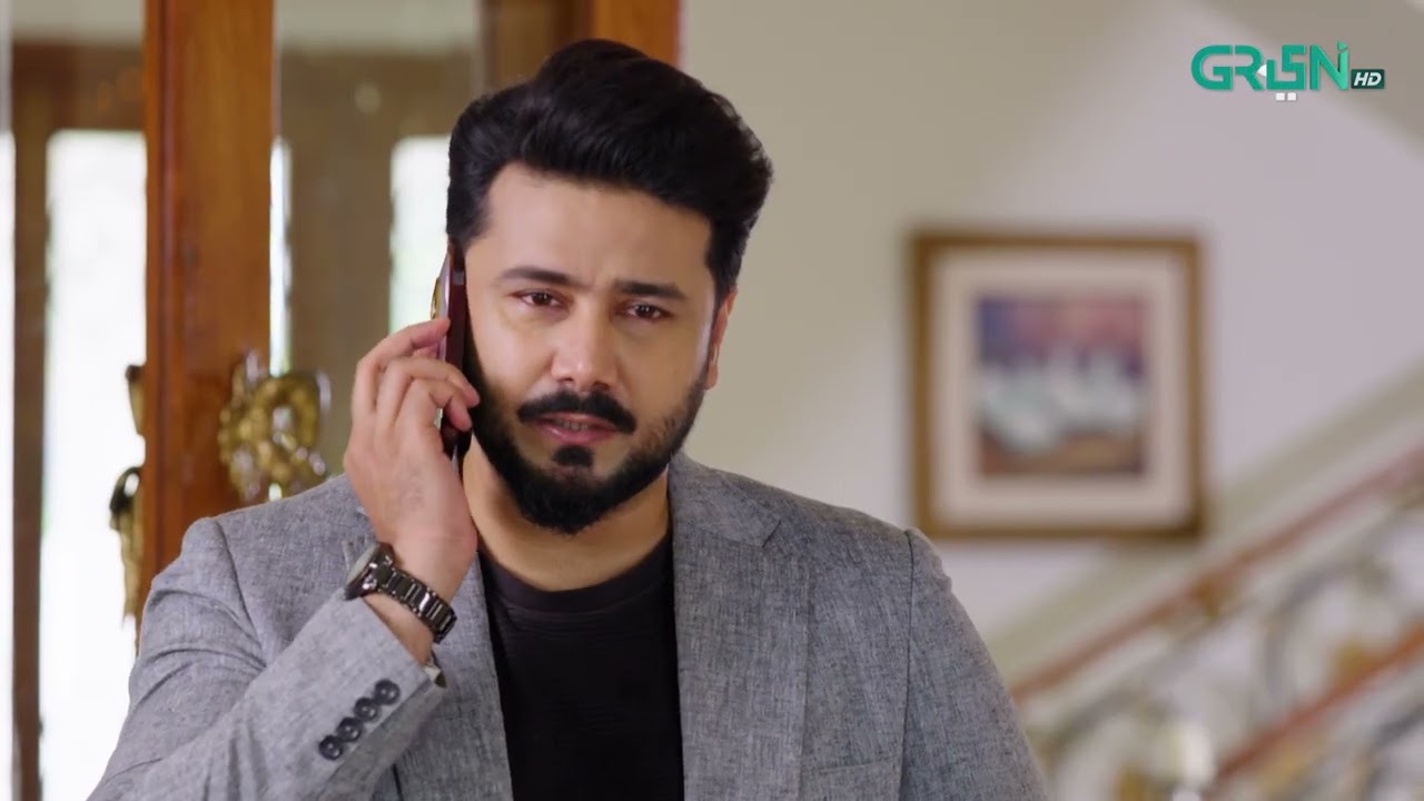 Aik Bhool Episode 29 | Best Scene 02 | Green TV Entertainment