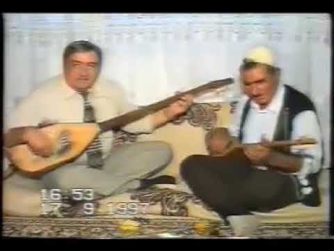 Feriz Krasniqi & Bajrush Doda - Te Shtunen Ka Ikindija 1997