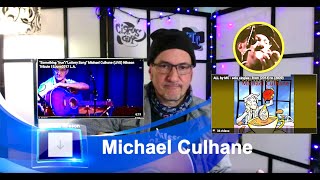 Pretty Soon There'll Be Nothing Left For Everybody by Michael Culhane 28June2020 (Nilsson cover)