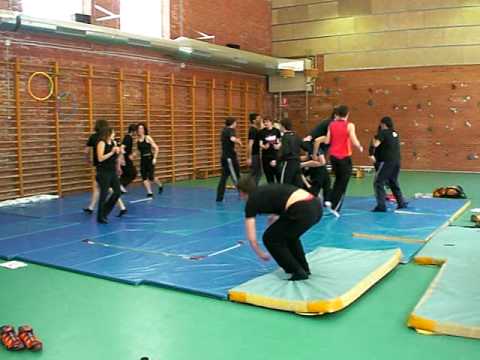 IES Quercus PRO Acroesport Grup B