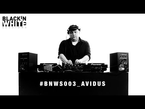 Black 'n White Sessions 003 - Avidus