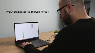 Asus Cinema 4D and More With ProArt Studiobook Pro 16 OLED
