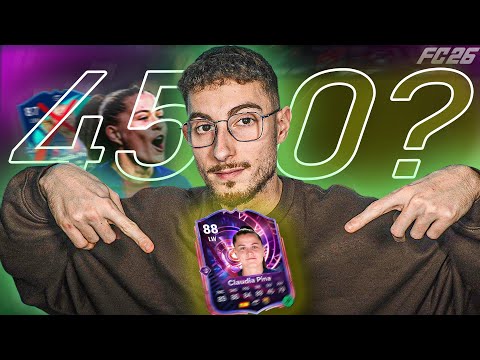 PINA EVO REVIEW in FUT CHAMPIONS | IS IT WORTH IT?