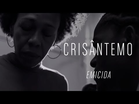 Emicida - Crisântemo ( Clipe Oficial - HD )