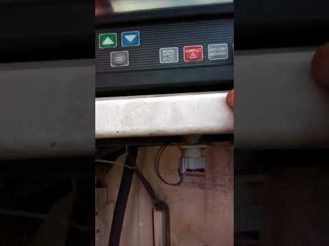 Ошибка А21 А11 вектор 1550