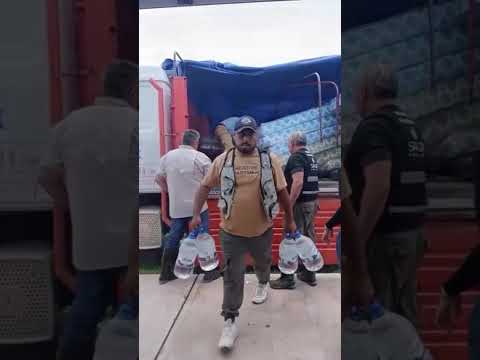 Asistencia por lluvias