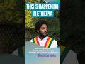 THIS Is Happening In ETHIOPIA But No One S Talking About It