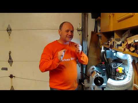 Comment faire une poivrière au tour à bois. Parlons bois Ep.298