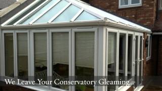 preview picture of video 'Conservatory Cleaning In Tring'