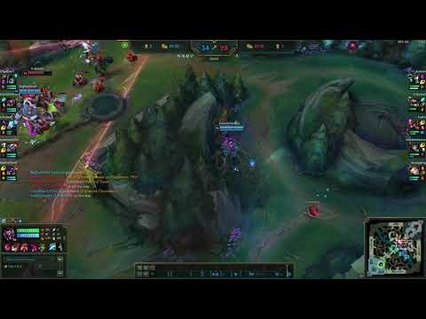 shaco penta2