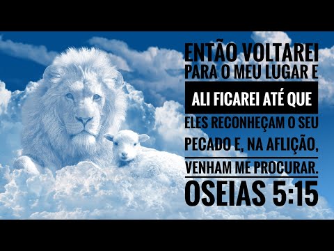Devocional NOITE com Spurgeon | dia 25 de Julho | Oséias 5:15