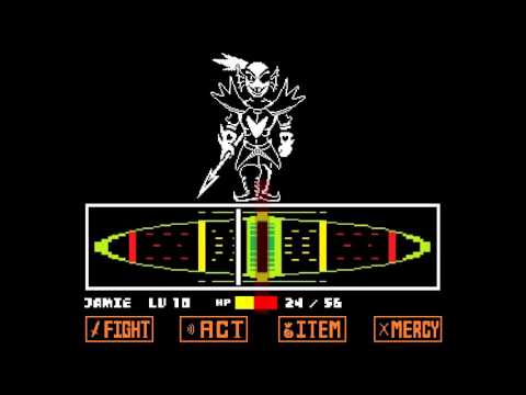 Undertale: Undyne the Undying