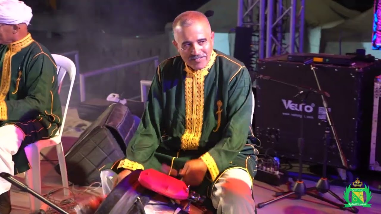 اختتام فعاليات المهرجان الوطني لفن الروايس في دورته الـ12