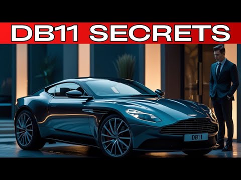 Aston Martin DB11 What Owners Wish They Knew Before Buying!
