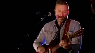 Dallas Green (City and Colour) Runaway Live Acoustic Performance | The White Envelope Event