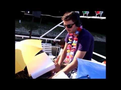 21.07.2013 - Tobias Heim @ Flushed Down @ MS Sealife, Speyer