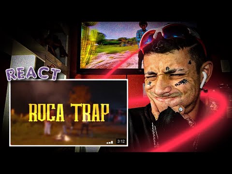 Roça Trap - Toco a X*** Dela 🍑 | OMNI BLACK | JAYA LUUCK | B.I.G CARTER (Prod.Kaoz) REACT