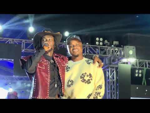 Attack & Jali NAYA Performance At Borom Dekabi Concert 2025