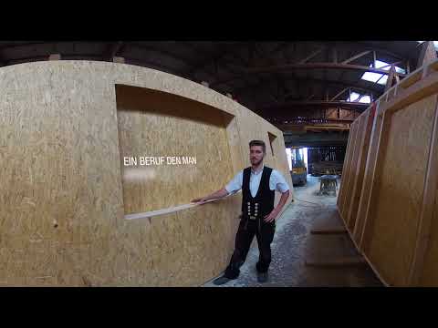 What does a carpenter actually do?