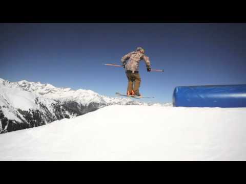 Serfaus-Fiss-Ladis - Freeski Spring Session - 04.03.2016