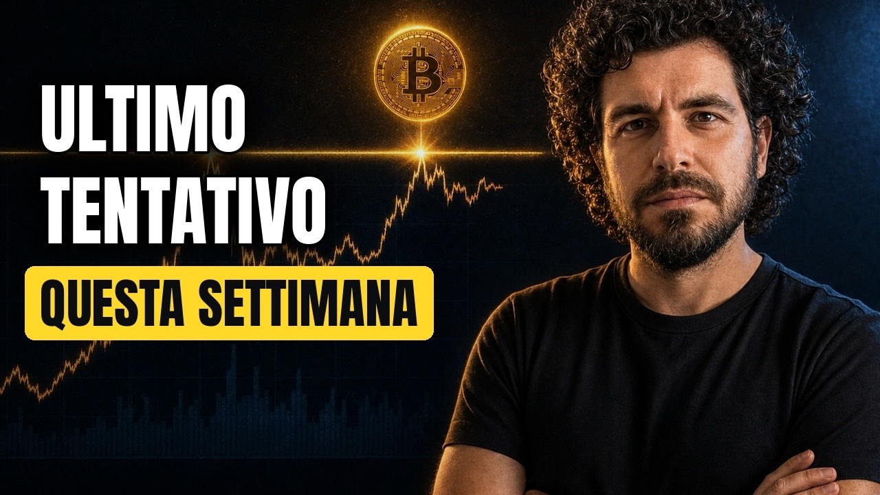 Bitcoin respinto a 87.000: trappola o ultima spinta?