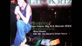 Lil Kriz - Thinking Me Over.