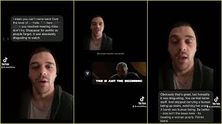 90 Day Fiance: Caleb on About His First Hate Mail