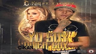 C Kan   Yo Soy Quien Soy ft T Lopez, Cali Treez Encore Session1