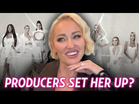 Mary Bonnet Stands by Accusations That 'Selling Sunset' Producers Set Her Up