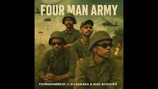 Download lagu Four Man Army mp3 Download lagu Four Man Army mp3