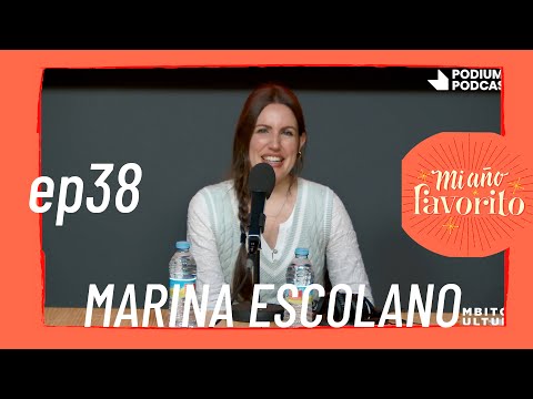 332AC, Marina Escolano-Poveda y una liebre vendada | MI AÑO FAVORITO | Podium Podcast
