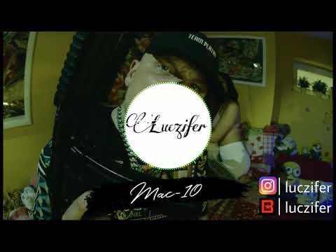 [FREE] Bonez MC x Gzuz x LX Type Beat - "MAC-10"(prod. by Luczifer)