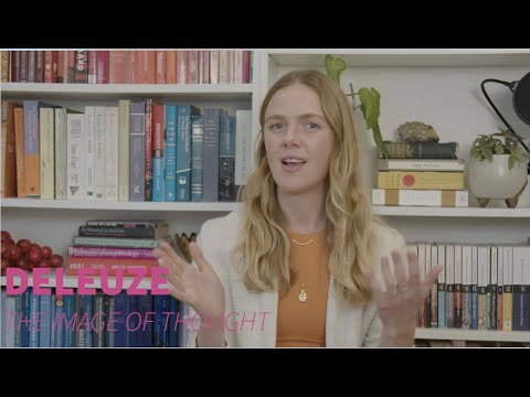 Deleuze on the Image of Thought