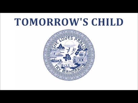 She Loves Pablo - Tomorrow's child