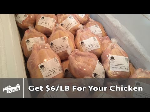 , title : 'How To Sell $6/lb Chicken - AMA S4:E3'