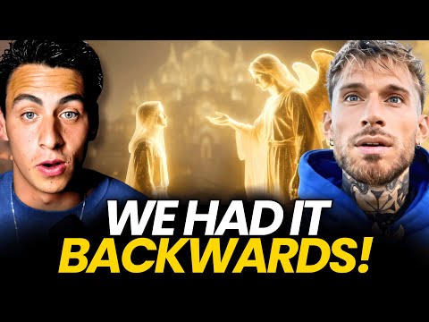 Emilio Ortiz and Archangel Gabriel