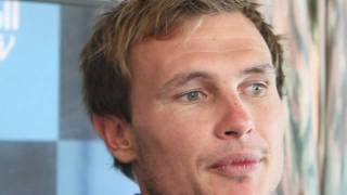 IBA Bodyboarding BOXED IN with Manny Vargas - Dallas Singer part one