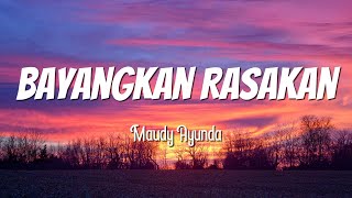 Download lagu Bayangkan Rasakan - Maudy Ayunda [ Lirik Lagu ] mp3
