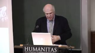 Humanitas: Jay Winter at the University of Cambridge Lecture Two