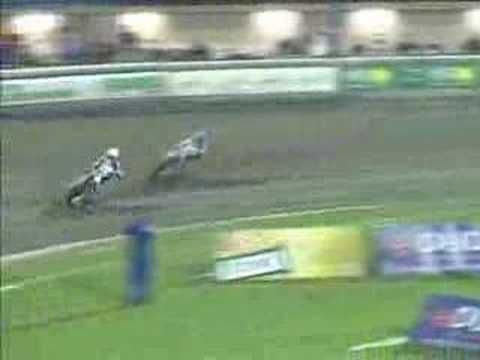 LESZNO vs TORUŃ bieg 8