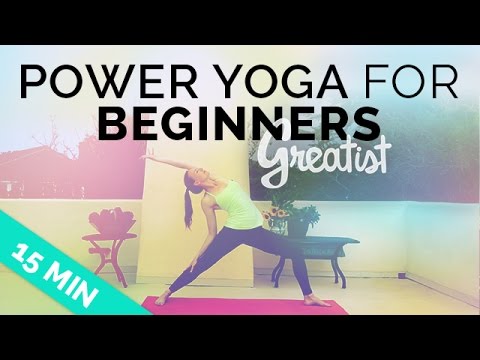 Yoga For Beginners: Get Your First Class!